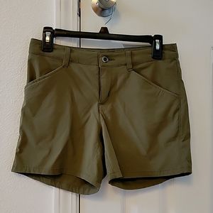Patagonia women's shorts